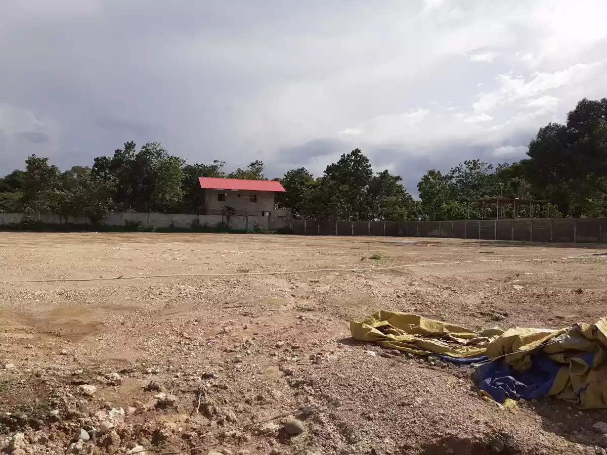 Commercial Lot For Sale @ Lumbia CDO along the High Way infront of Justine Heights Subdivision — Commercial Lot in Cagayan de Oro, Misamis Oriental, Philippines — Photo 3