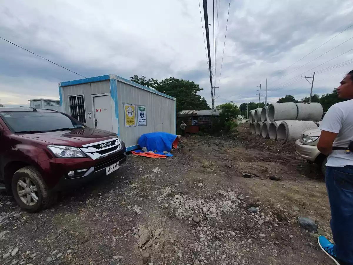 COMMERCIAL LOT — Commercial Lot in Tugbok, Davao City, Davao del Sur — Photo 2
