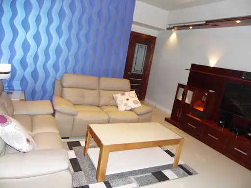 Avalon / Ayala 2BR-condo incl. Luxury fit-out / parking for sale — 2 Bedrooms in Unit 30G, Luzon Ave, Cebu City — Photo 4