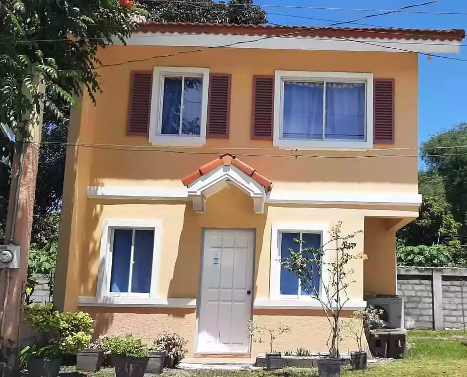 Camella House & Lot for Assume