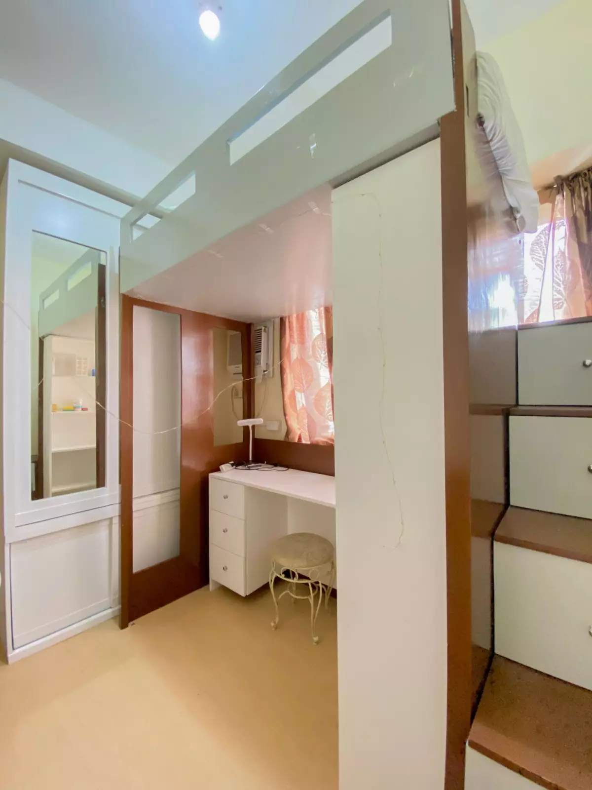2BR CORNER UNIT FOR RENT at Ridgewood Towers — 2 Bedrooms in Carlos P. Garcia Avenue, Taguig, Metro Manila — Photo 4