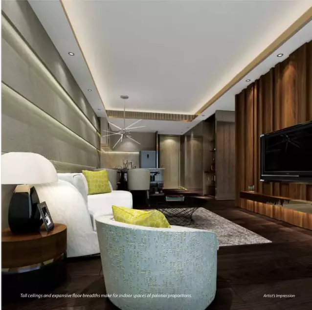 FOR SALE - Mandani Bay Suites 3BR | Tower 1 — 3 Bedrooms in F.E. Zuellig Avenue, Mandaue City, Philippines — Photo 2