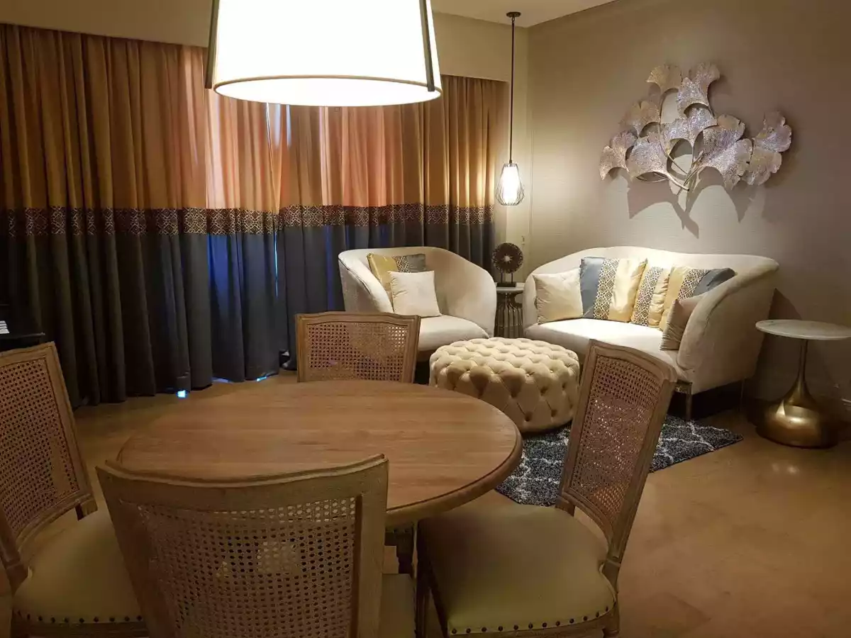 Dusit Thani Davao 2BR CONDO FOR RENT — 2 Bedrooms in Bajada, Davao City — Photo 4