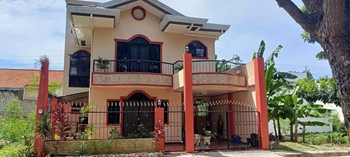 HOUSE AND LOT in VILLAS MAGALLANES FOR SALE — House and Lot in Ibabao - Gisi - Agus Road, Lapu-Lapu City, Cebu — Photo 6