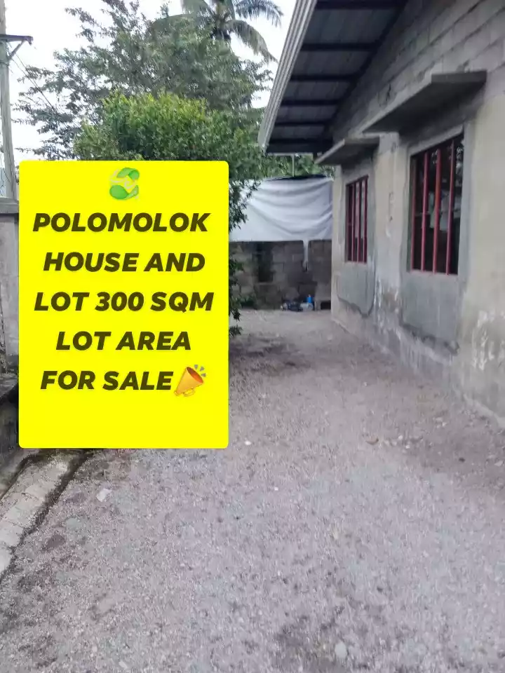 Polomolok House and Lot