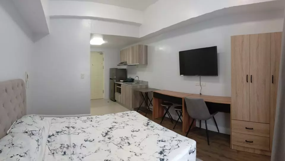 For rent studio fully furnished nearby IT park and Cebu Business Park - photo 5