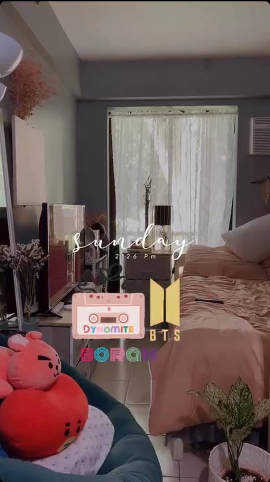 Studio Unit for Sale in Camella Northpoint Davao