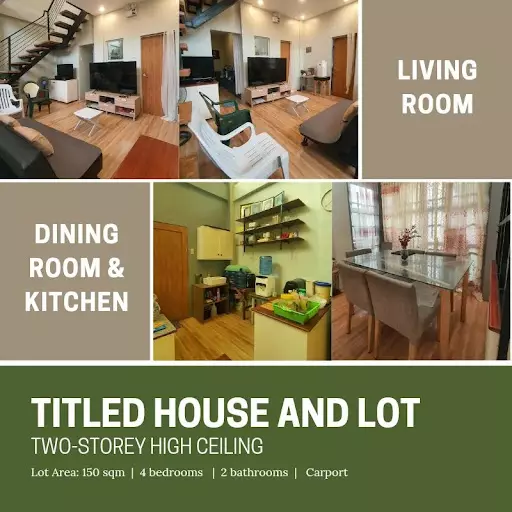 4BR Single Attached House & Lot — House and Lot in Cebu, Philippines — Photo 7