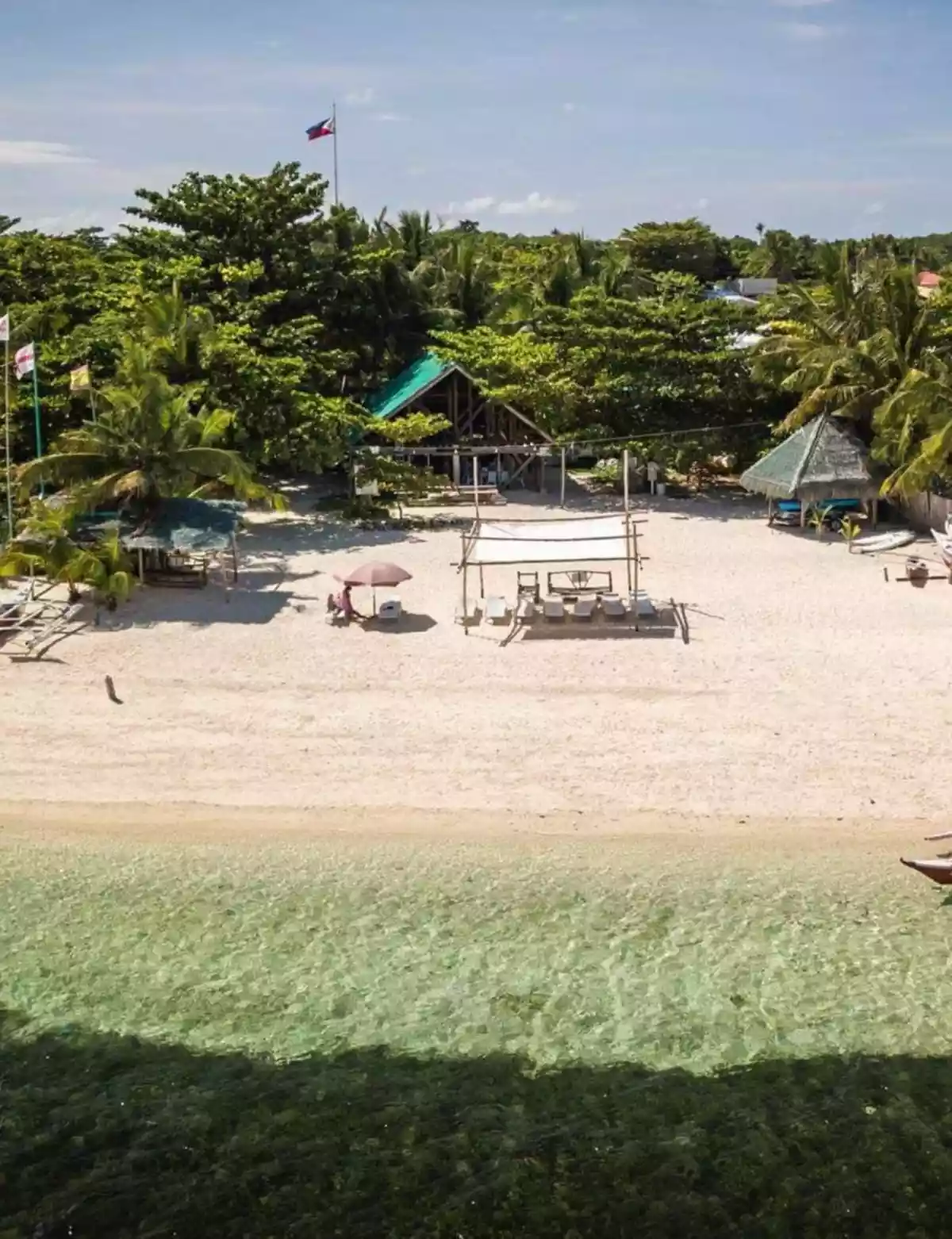 Resort in Malapascua for SALE — Hotel in Malapascua, Daanbantayan, Cebu — Photo 3