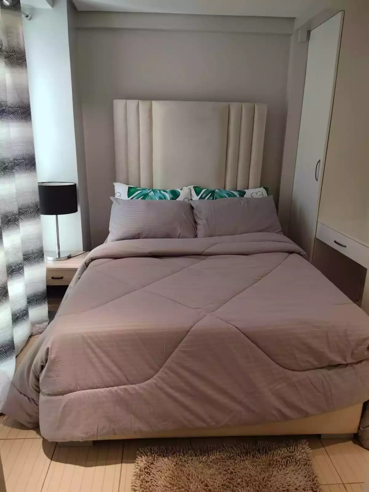 2BR Penthouse Persimmon for Rent — 2 Bedrooms in M. Borces Street, Cebu City, Central Visayas — Photo 4