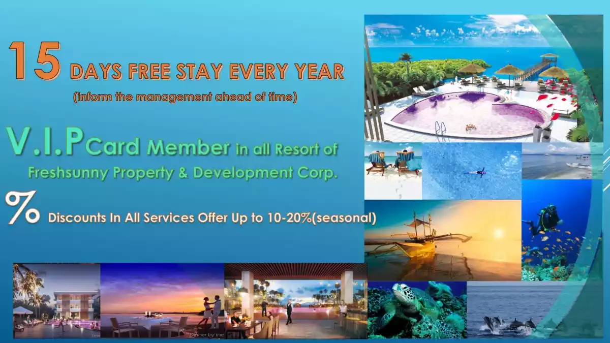 Open photo 12 of 12 — For Assume Studio Unit in Moonbay Condotel Bohol