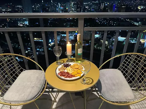 Studio for rent in Grand Residences — Studio in Pres. Roxas Street, Cebu City, Cebu — Photo 7