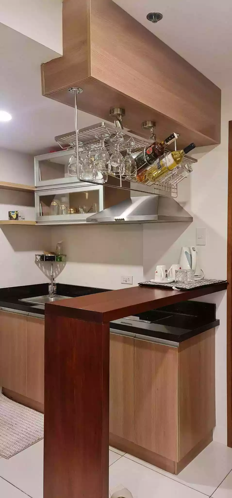 Horizons 101 fully furnished 1 bedroom with parking for sale — 1 Bedroom in Cogon Ramos, Cebu City, Cebu — Photo 7