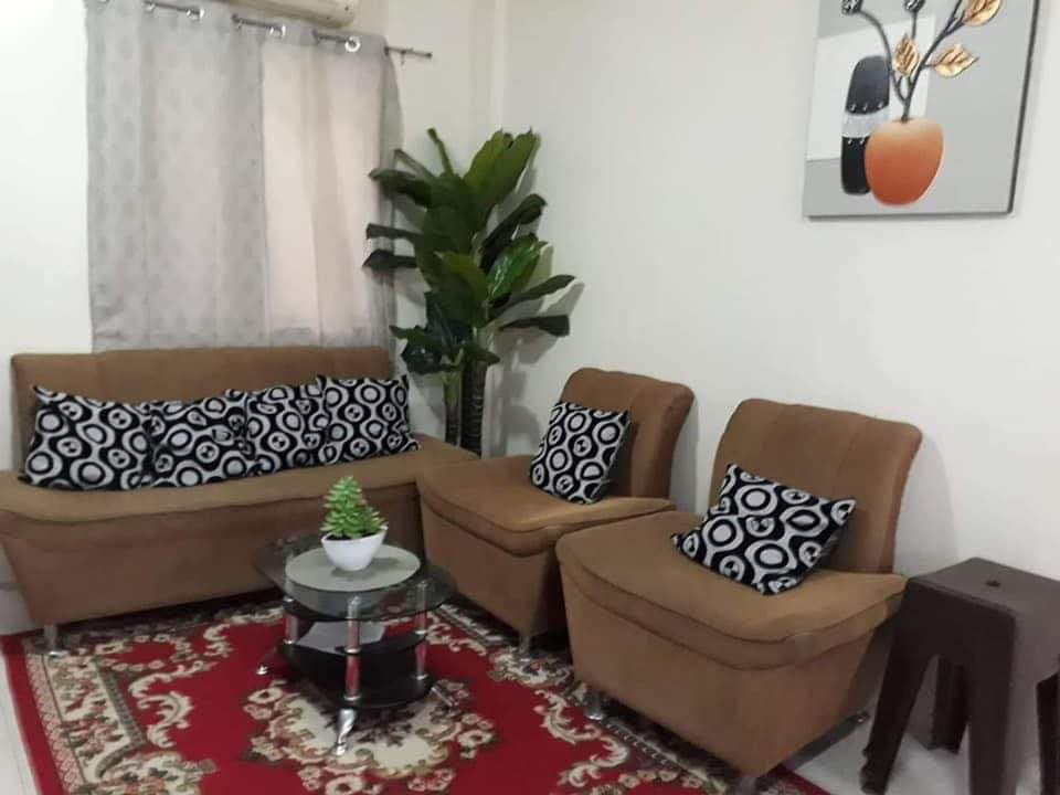 Fully Furnished townhouse for RENT at Bayswater Lapu-lapu!