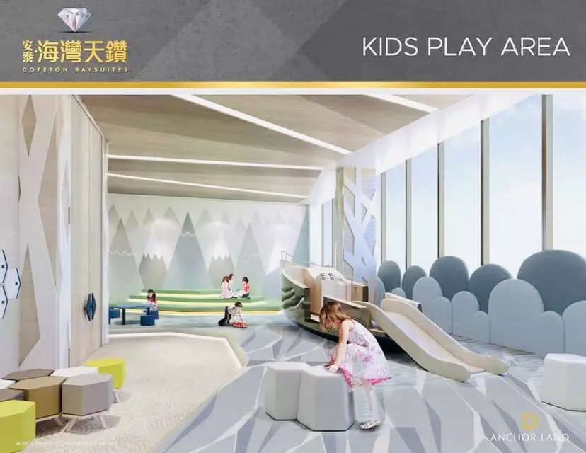 Own A Penthouse High End Condo Across Ayala Mall Copeton Baysuites Located Besides City Of Dreams  - photo 4