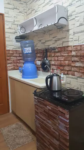 MARIBAGO Furnished STUDIO for Rent in Bayanihan Flats — Studio in Maribago Road, Maribago, Lapu-Lapu City — Photo 6