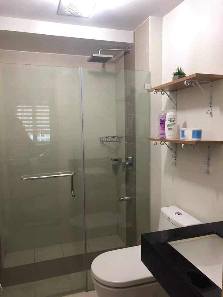 Solinea Condominium For Rent 1 Bedroom Fully Furnished with Parking — 1 Bedroom in Cebu City, Philippines — Photo 3