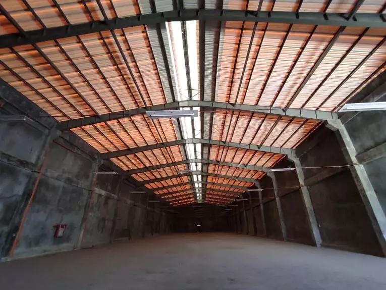 1,480SQM WAREHOUSE FOR LEASE IN CDO NEAR BULUA TERMINAL — Warehouse in Cagayan de Oro, Misamis Oriental, Philippines — Photo 2