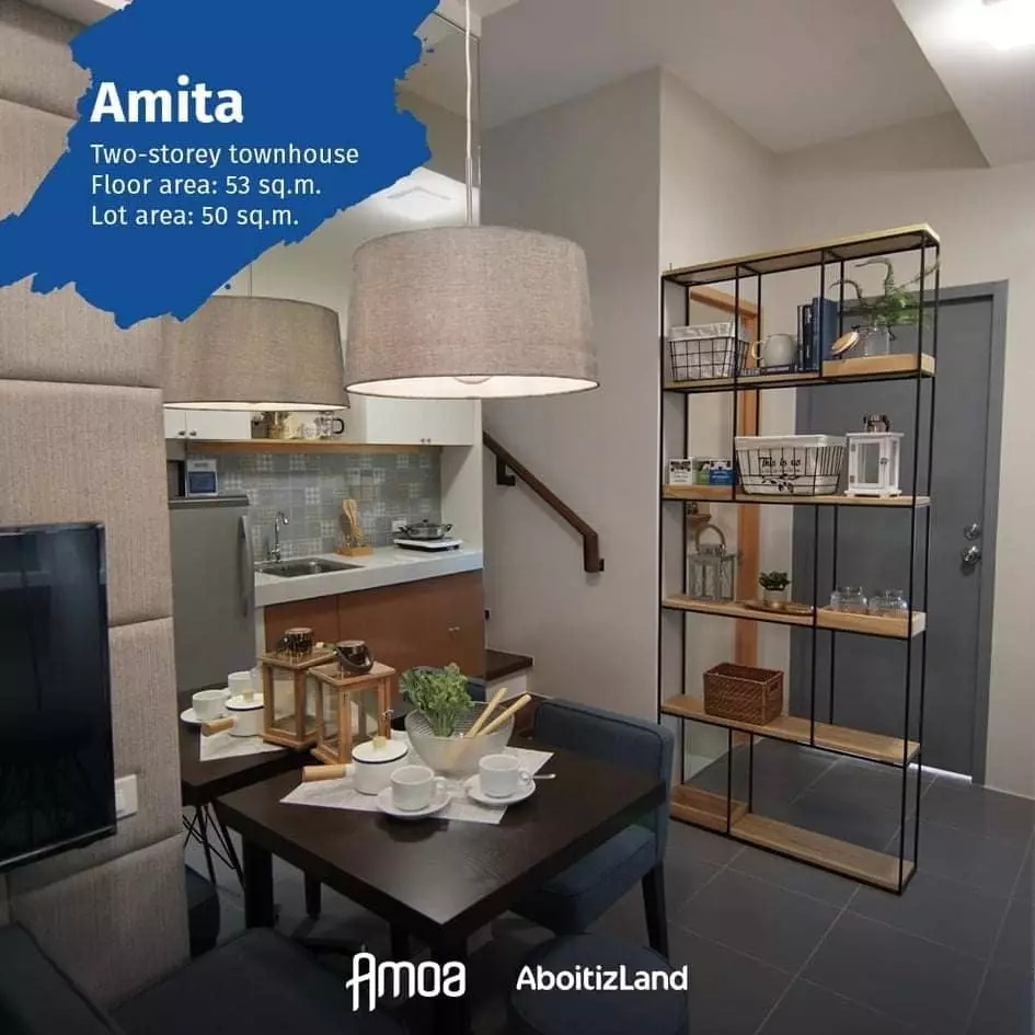 For Assume - AMOA Compostela (Sacrifice Sale) Townhouse  - photo 4