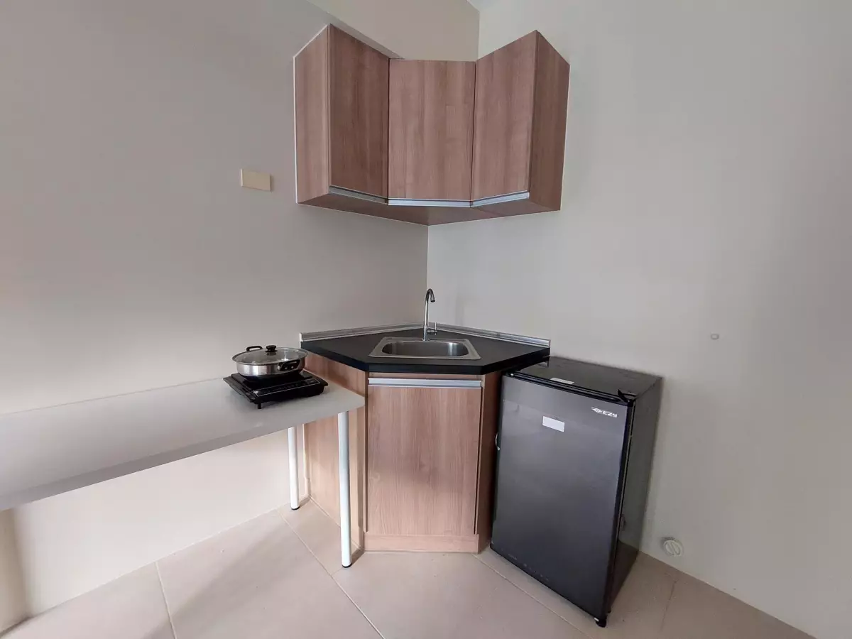 For Rent Semi-Furnished Studio Unit — Studio in Lahug, Cebu City, Cebu — Photo 6