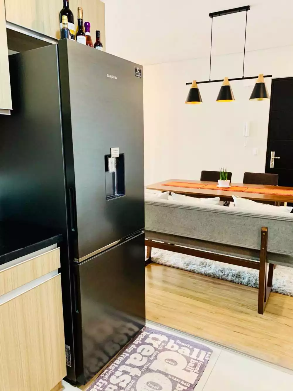 1 HUGE BEDROOM FOR SALE at Two Serendra, BGC — 1 Bedroom in McKinley Parkway, Taguig, Metro Manila — Photo 6
