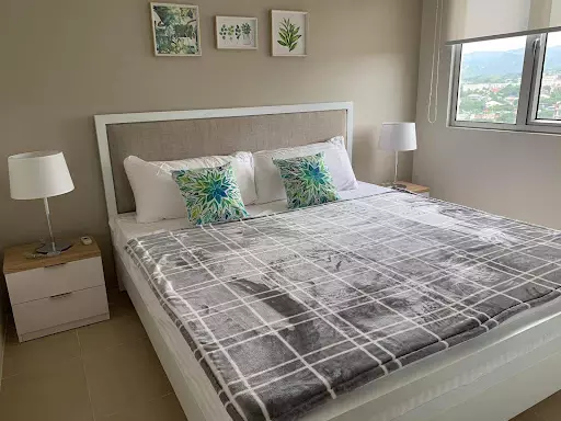 1 Bedroom for Rent inside IT park — 1 Bedroom in Jose Maria del Mar Street, Apas, Cebu City — Photo 3