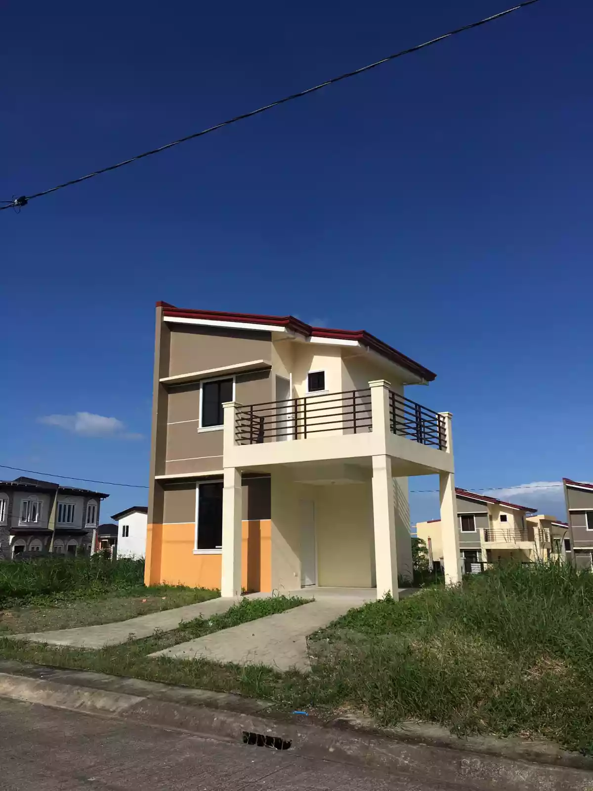 FOR SALE 2 BEDROOM-CINTA DESSA, SILANG CAVITE - photo 3