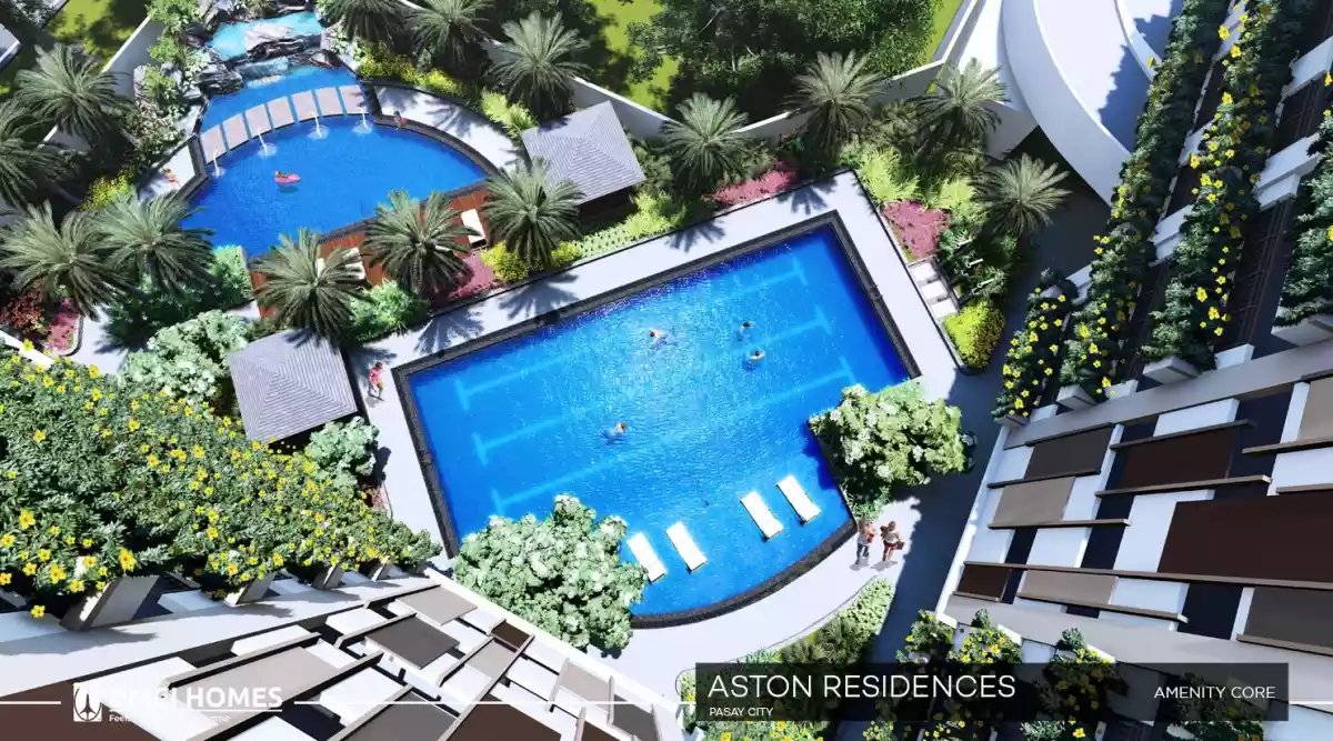 DMCI Aston Residences = Resale  - photo 3