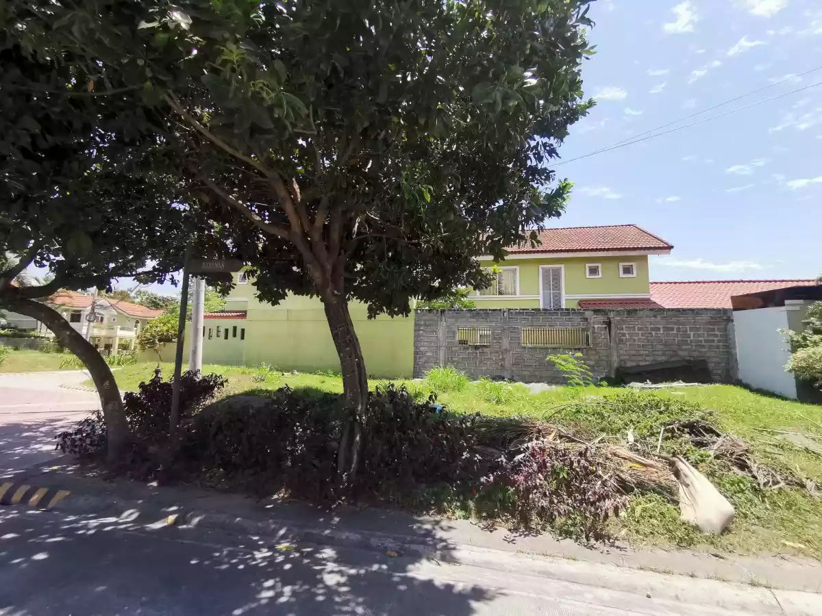 195sqm Lot at Entrance Corner Lot of Camella Gensan  - photo 7
