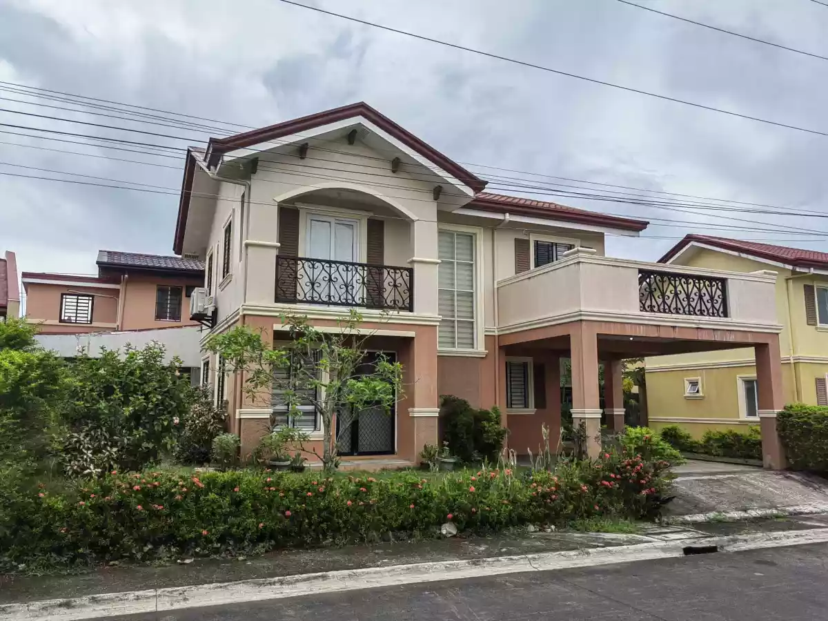 Greta Single-detached Unit - Camella Naga — House and Lot in Del Rosario - Cararayan Road, Naga, Camarines Sur — Photo 5