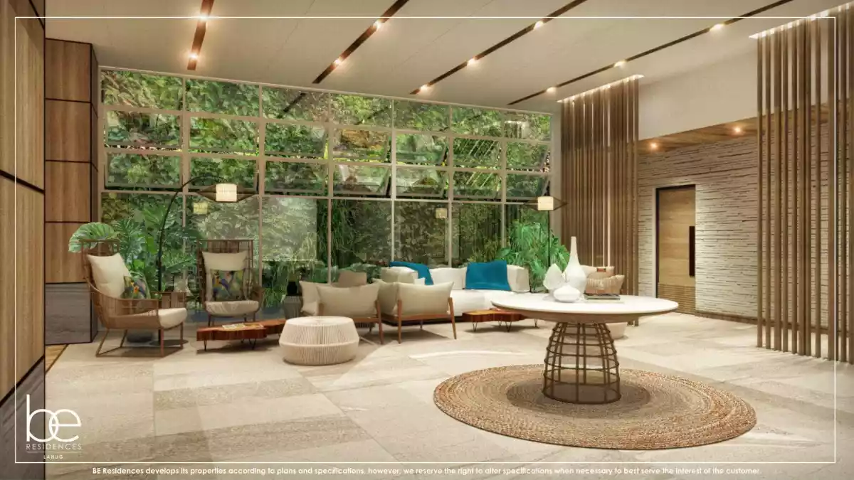 Be Residences Lahug: Maisonette — 2 Bedrooms in Cebu City, Cebu, Philippines — Photo 5