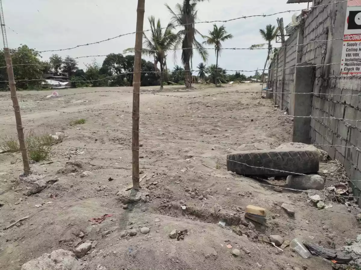 Prime Location Commercial Lot Along National Highway  - photo 3
