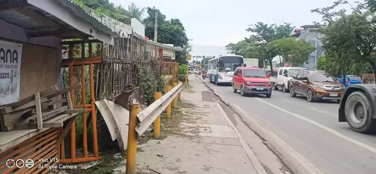 COMMERCIAL LOT FOR SALE ALONG SRP ROAD, TALISAY CITY, CEBU - photo 2