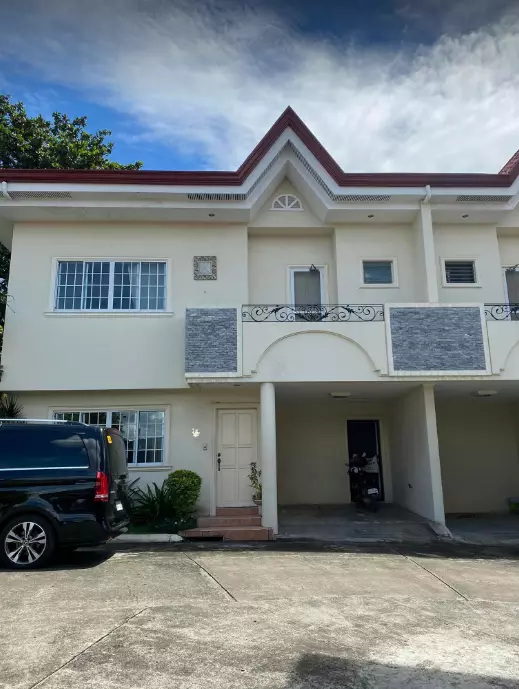 VILLA TERRACE MANDAUE 3-BR DUPLEX TOWNHOUSE — Townhouse in Greenhills Road, Mandaue City, Cebu — Photo 3