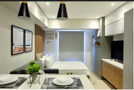 Cozy Studio in Avida Towers — Studio in Jose Maria del Mar Street, Apas, Cebu City — Photo 3