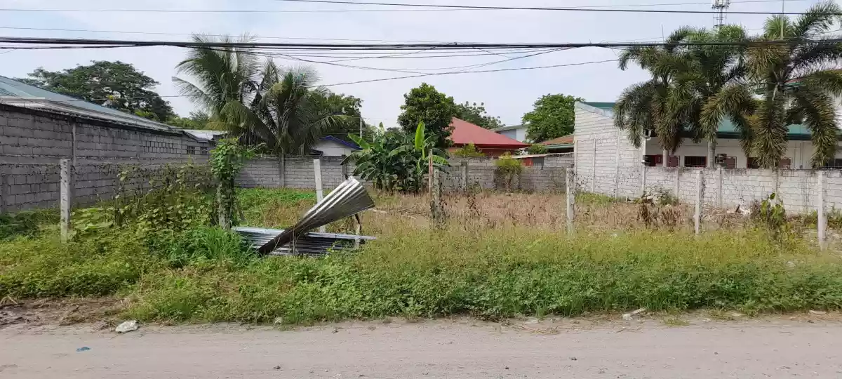 For Sale : 600 sqm Residential Lot for Sale in Morales Subd, City Heights, GSC — Residential Lot in South Cotabato, Philippines — Photo 4