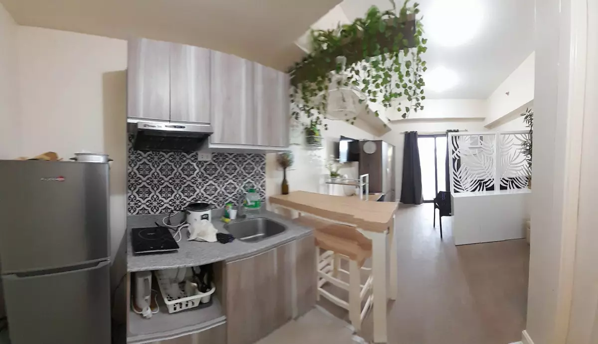 Studio unit with Balcony 21 — Studio in Gov. M. Cuenco Avenue, Cebu City, Cebu — Photo 3