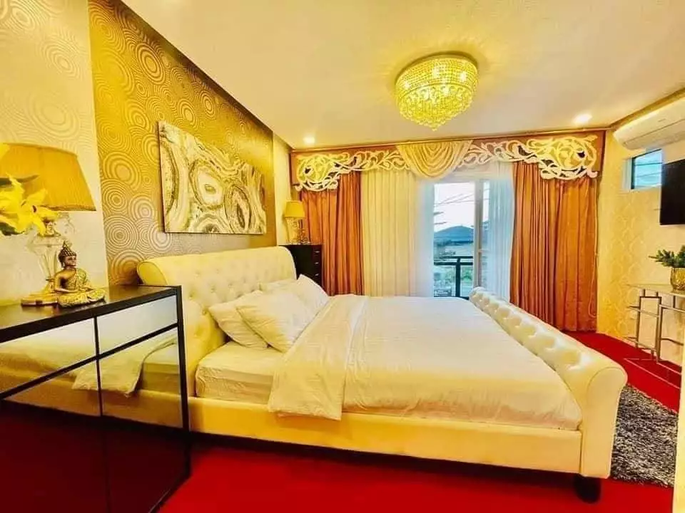 18M RUSH SALE HOUSE DAVAO 5BR FULLY FURNISHED TWO-STOREY HOUSE & LOT WITH SWIMMING POOL — House and Lot in Communal Road, Buhangin, Davao City — Photo 5