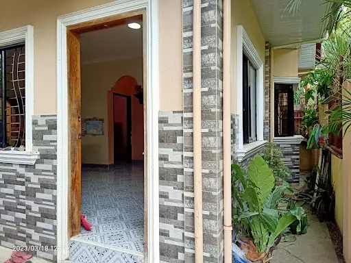 100sqm house and lot in Naga - near South General Hospital — House and Lot in City of Naga, Cebu, Philippines — Photo 6