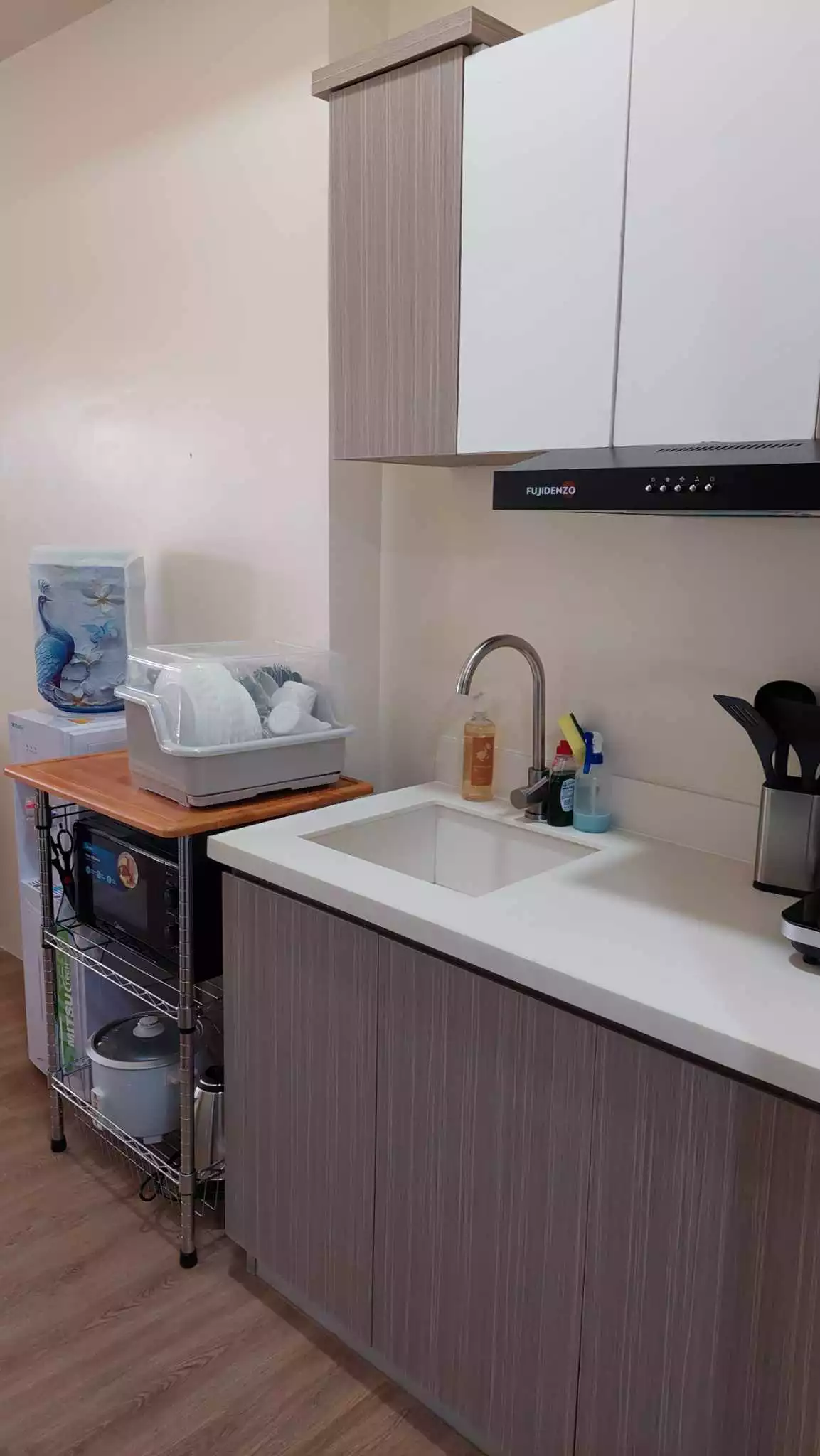STUDIO FOR RENT NORTHWOODS PLACE - photo 3