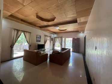 House and Lot at Samal Island