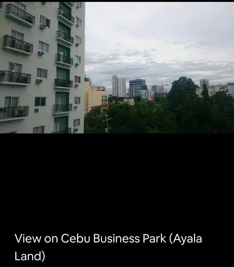 Open photo 11 of 12 — Beautiful 1 Bedroom Condo Unit with Balcony in Spianada, Cebu City