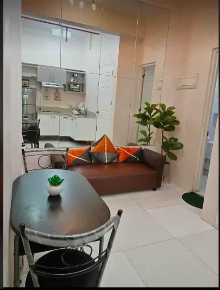 FULLY FURNISHED 1 BEDROOM CONDO UNIT FOR RENT — 1 Bedroom in Cebu City, Cebu, Philippines — Photo 3