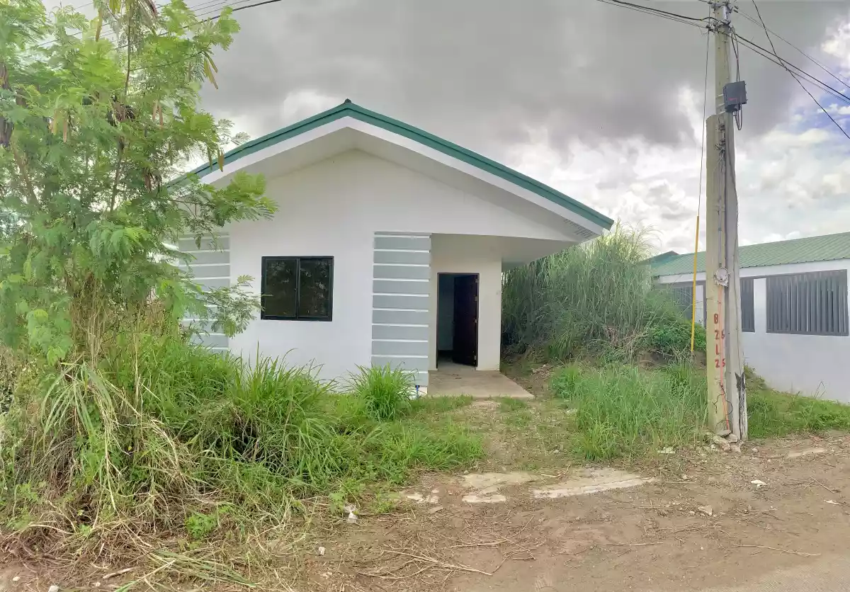 House and Lot for Sale in East Villas Subdivision