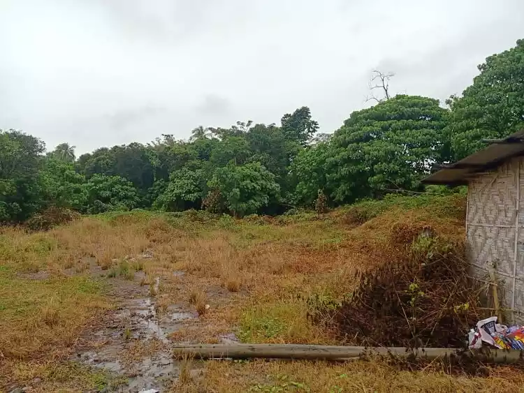 For Lease/ Rent- LOT only ( 48K per month ) situated at the industrial zone  along the MAIN HIGHWAY of Digos City. — Industrial Lot in Davao del Sur, Philippines — Photo 5