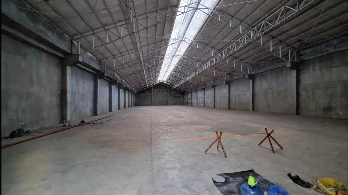 BIG WAREHOUSES FOR LEASE NEAR THE HI-WAY IN CDO — Warehouse in Cagayan de Oro, Misamis Oriental, Philippines — Photo 4