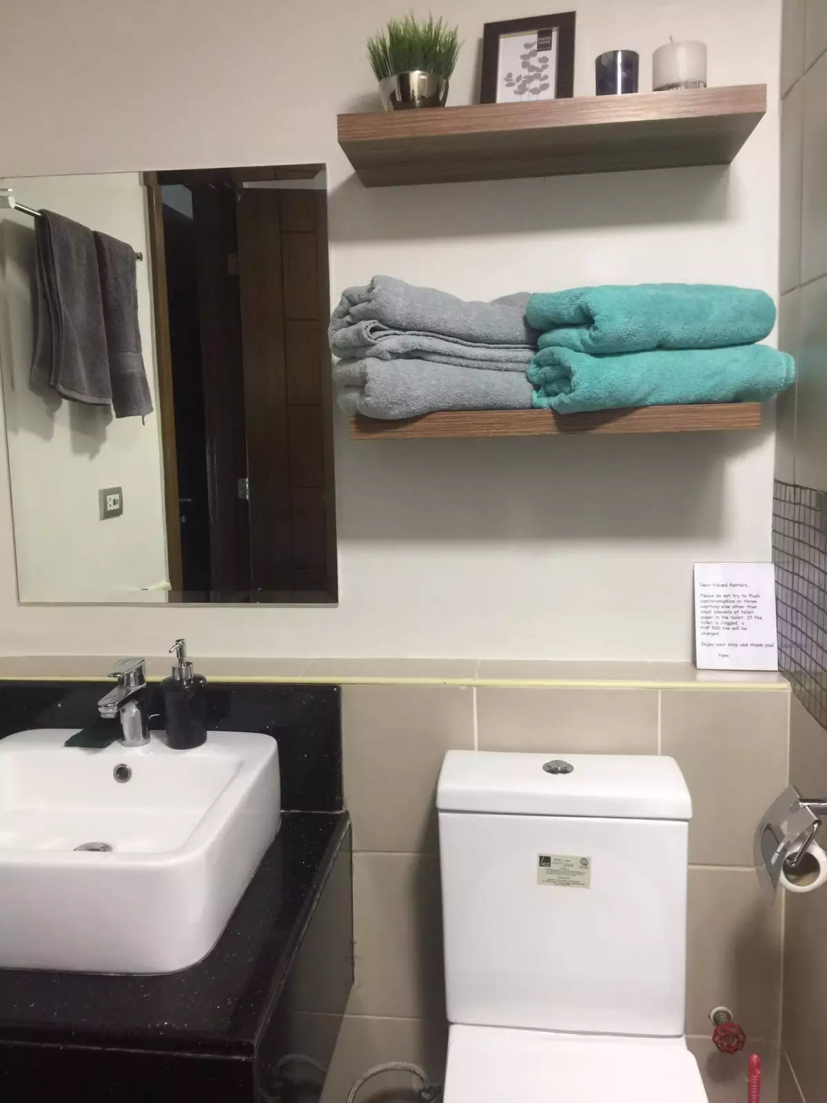 1 BEDROOM UNIT — 1 Bedroom in Cebu City, Philippines — Photo 7