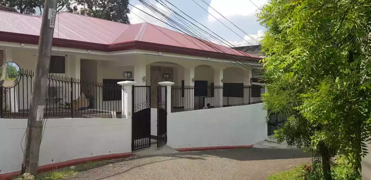 Open photo 12 of 19 — Semi-Furnished Bungalow House For Rent!