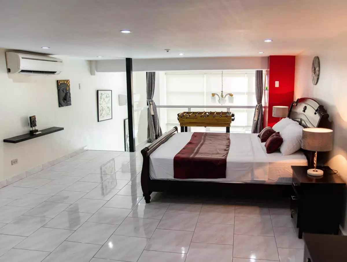 Open photo 13 of 22 — For Rent 1 Bedroom Loft type in Club Ultima