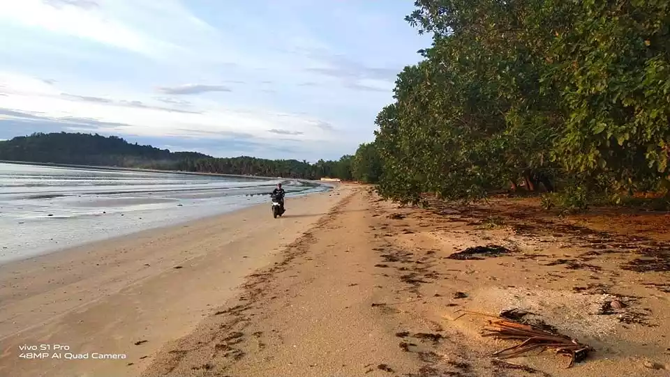 Beach Property For Sale — Beach Lot in Palawan, Philippines — Photo 2